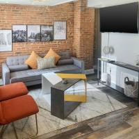 Cozy Modern Apt in the Heart of Fells Point!, hotel di Fells Point, Baltimore