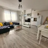 Apartment Mrvica, near Airport - 2BR - Free Parking - Self Check-in, hotel v destinácii Velika Gorica