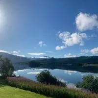 Aspnes Camping AS, hotel u gradu Mosjøen