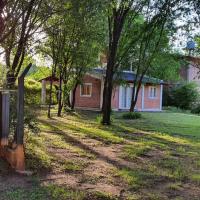 Cabaña en El Trapiche Jotita Jota