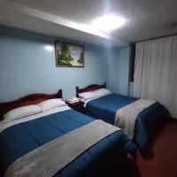 Hostal Buenaventura Ibarra، فندق في إيبارا