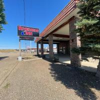 Riverside Inn, hotel a prop de Aeroport de Dawson Community - GDV, a Glendive