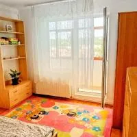Apartment Niceview, hotel en Târgu Mureș