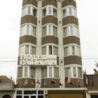 Padama, hotel in Callao, Lima