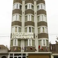 Padama, מלון בלימה