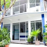 Palm Residence – hotel w mieście Rasdhoo