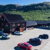 Basecamp Frich`s Hjerkinn, ξενοδοχείο σε Hjerkinn
