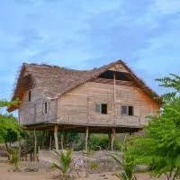 Secret Bay Panama, hotel u gradu Arugam Bej