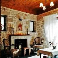 Stonehouse dome Lagadia, Hotel in Lagadia