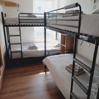 Voyage Hostel - Rooms with Shared Kitchen