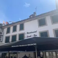 Residencial Encontro, hotell i Vila Real