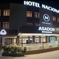 Hotel Nacional, hotel en La Jonquera