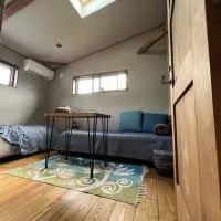 CANOA GUEST HOUSE B room- Vacation STAY 47218v, готель у місті Ikeda