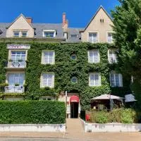 Hotel Anne De Bretagne BLOIS, hotel v mestu Blois