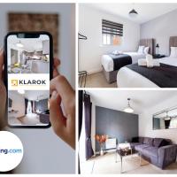 LONG STAYS 30pct OFF - Comfy 3 Bed House near City Centre - PS4 - PARKING By Klarok Short Lets & Serviced Accommodation