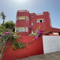 Mehdia Ville, hotel Plage de Mehdia városában