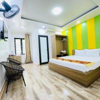 Hùng Vương Hotel Hạ Long, хотел в района на Hon Gai, Ха Лонг