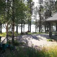 Siljonranta: Muonio şehrinde bir otel