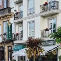 Hotel Mediante, hotel i Ribadeo