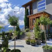 Hotel Villa Argentina Ronzone、ロンツォーネのホテル