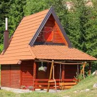 Lodge Drveni Kutak, hotel v destinácii Sekulić 