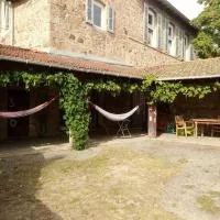 Gîte école des cyclamens, hotel a Davézieux