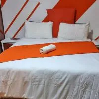Epic Den Lodge – hotel w mieście Phuthaditjhaba