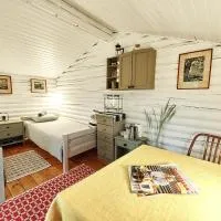Muhu cabin Aasa, hotel en Igaküla