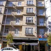 Hotel Chipén, hotel en Vigo