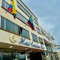 Hotel Catalina Real, hotel v destinaci Duitama