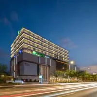 Holiday Inn Express Shanghai Qingpu New City by IHG, hotel en Shanghái
