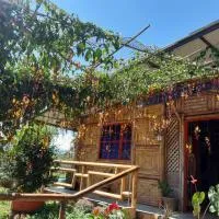 Hospedaje Rural El Rancho de Amelia y Juancho, hotel di Silvania