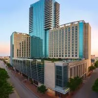 Omni Fort Worth Hotel, hotel i Fort Worth