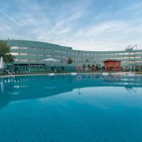BAH Barcelona Airport Hotel, hotel perto de Aeroporto Internacional de Barcelona - El Prat, El Prat de Llobregat