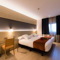 Los mejores hoteles con jacuzzi en la habitación en A Coruña 30 Hotel Avenida