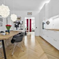 Lovely apartment in central Copenhagen