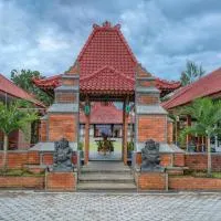 Hadipriyanto Homestay, hotel di Banyumas