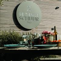 B&B De Tiendeschuur, готель у місті Evergem