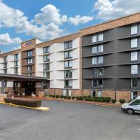 Comfort Inn Charlotte Airport Uptown, hotel in Executive Park, Charlotte