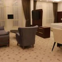 Golden Airport Hotel, hotel Djibouti–Ambouli nemzetközi repülőtér - JIB környékén Dzsibutiban
