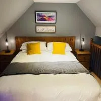 The Rowanberry Suite at Rowan Cottage, hotel en Elgol