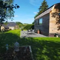 Tiny Messancy, une immersion dans la nature !, hotel din Messancy