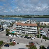 Sandpeddler Inn and Suites, hotell i Wrightsville Beach