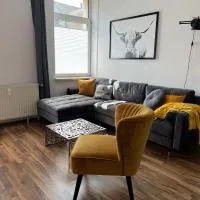 Gemütliche Ferienwohnung mit gratis Netflix, hotel v destinácii Glauchau