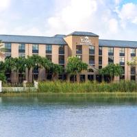 The Palms Inn & Suites Miami, Kendall, FL, hotel v destinaci Kendall