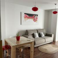 Céntrico apartamento con garaje en casco antiguo