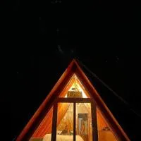 A-FRAME CABIN PUCON – hotel w mieście Pucón