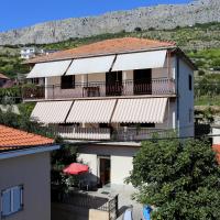 Apartments with a parking space Sumpetar, Omis - 951