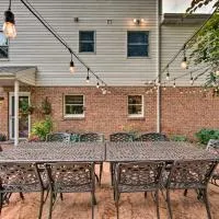 Charming Apartment w/ Yard & Beautiful Gardens!, hotel in Manheim