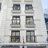 UK HOTEL İSTANBUL